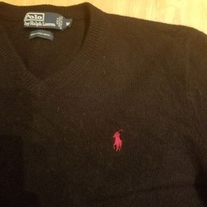 Polo Ralph Lauren Wool Sweater